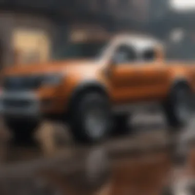 Notable An In-Depth Analysis of the 2011 Ford Ranger Pickup