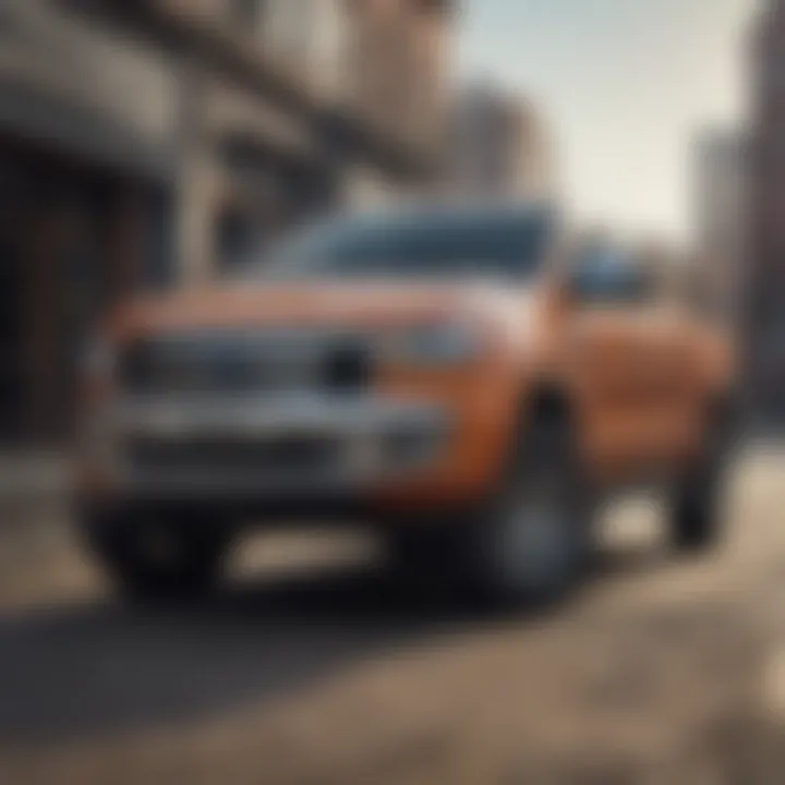 An In-Depth Analysis of the 2011 Ford Ranger Pickup Summary