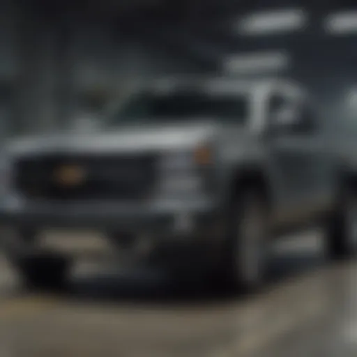 An In-Depth Analysis of the 2015 Silverado Engine Introduction