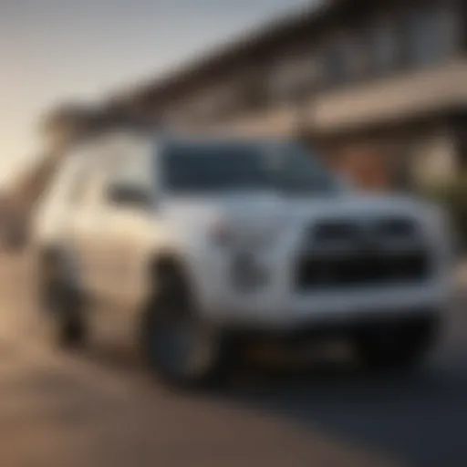 An In-Depth Analysis of the 2016 Toyota 4Runner Premium Introduction