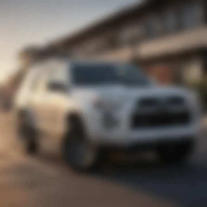 An In-Depth Analysis of the 2016 Toyota 4Runner Premium Introduction