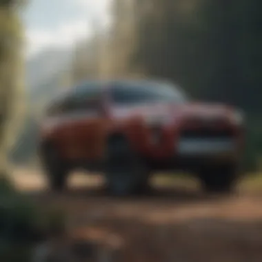 Notable An In-Depth Analysis of the 2016 Toyota 4Runner Premium Notable An In-Depth Analysis of the 2016 Toyota 4Runner Premium