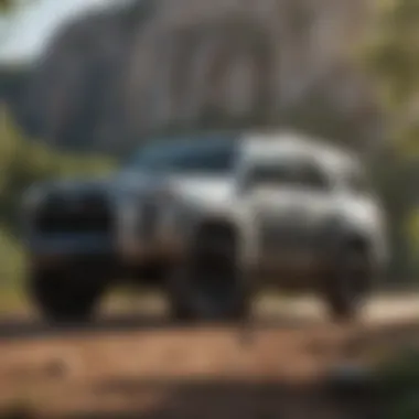 An In-Depth Analysis of the 2016 Toyota 4Runner Premium Summary An In-Depth Analysis of the 2016 Toyota 4Runner Premium Summary