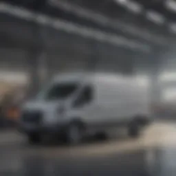 An In-Depth Analysis of the 2022 Ford Passenger Van: Features, Performance, and Market Position Introduction
