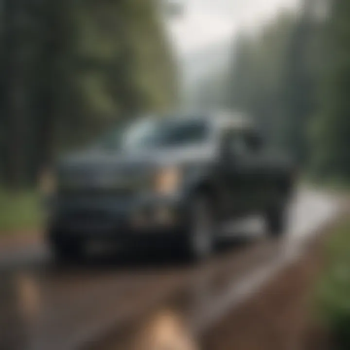 An In-Depth Analysis of the F150 V8 Gas Mileage: What You Need to Know Summary