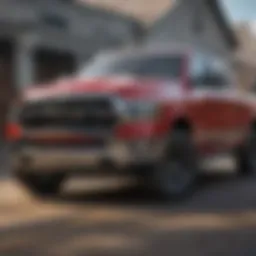An In-Depth Analysis of the Top-of-the-Line RAM 1500 Introduction