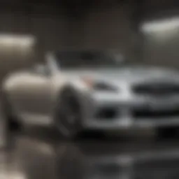 An In-Depth Examination of the 2011 Infiniti G37 Convertible Introduction