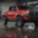An In-Depth Examination of the 2016 Toyota Pickup Truck Introduction