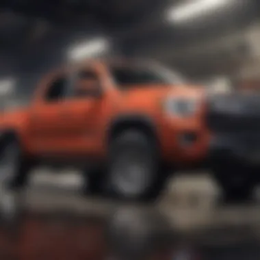 An In-Depth Examination of the 2016 Toyota Pickup Truck Summary An In-Depth Examination of the 2016 Toyota Pickup Truck Summary