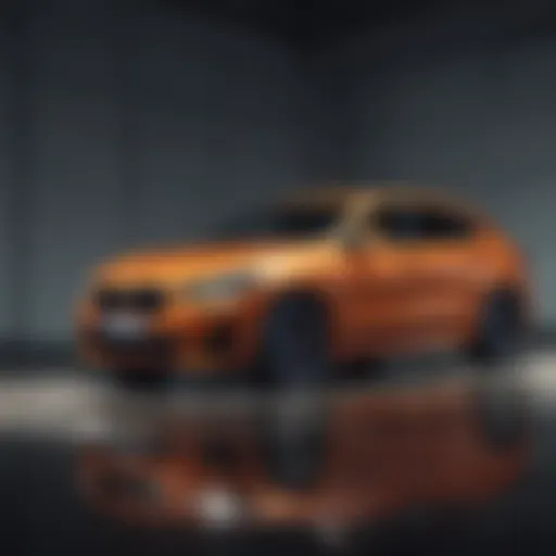 An In-Depth Examination of the 2018 BMW X2 M Sport Package Introduction