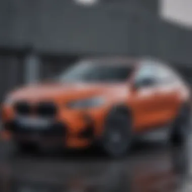 An In-Depth Examination of the 2018 BMW X2 M Sport Package Summary An In-Depth Examination of the 2018 BMW X2 M Sport Package Summary
