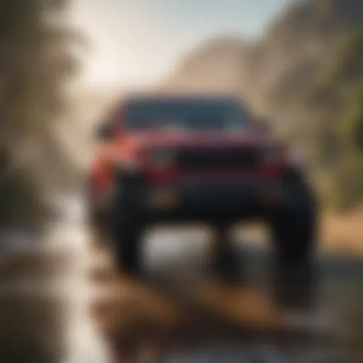 An In-Depth Examination of the 2021 Jeep Islander Introduction