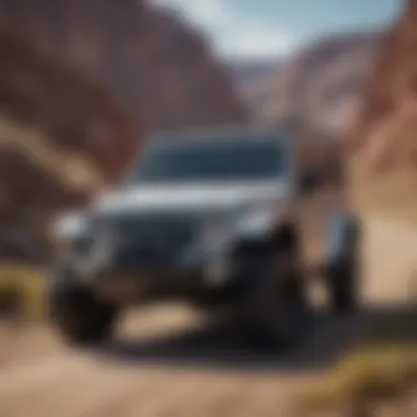 Notable An In-Depth Examination of the 2021 Jeep Islander