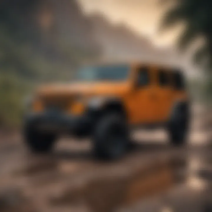 An In-Depth Examination of the 2021 Jeep Islander Summary