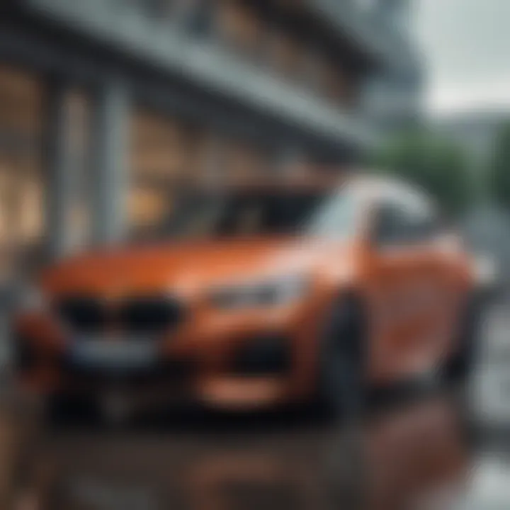 Notable An In-Depth Examination of the 2022 BMW 1 Series