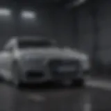 An In-Depth Exploration of Audi A5 Models Introduction
