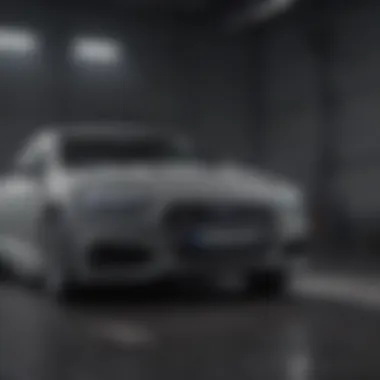 An In-Depth Exploration of Audi A5 Models Introduction
