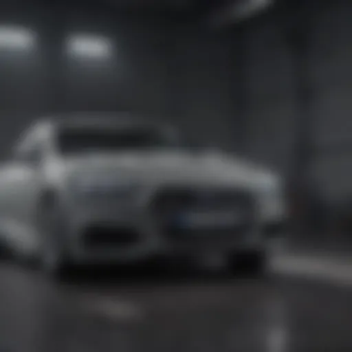 An In-Depth Exploration of Audi A5 Models Introduction