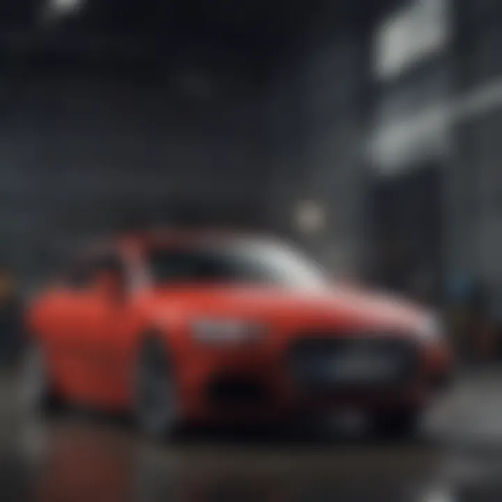 Notable An In-Depth Exploration of Audi A5 Models