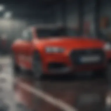 An In-Depth Exploration of Audi A5 Models Summary
