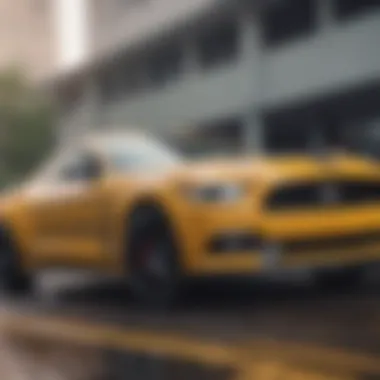 An In-Depth Exploration of the 2015 Mustang GT350R: Performance, Design, and Heritage Summary