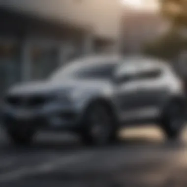 Notable An In-Depth Exploration of the 2021 Volvo XC40 in Thunder Grey Metallic Notable An In-Depth Exploration of the 2021 Volvo XC40 in Thunder Grey Metallic