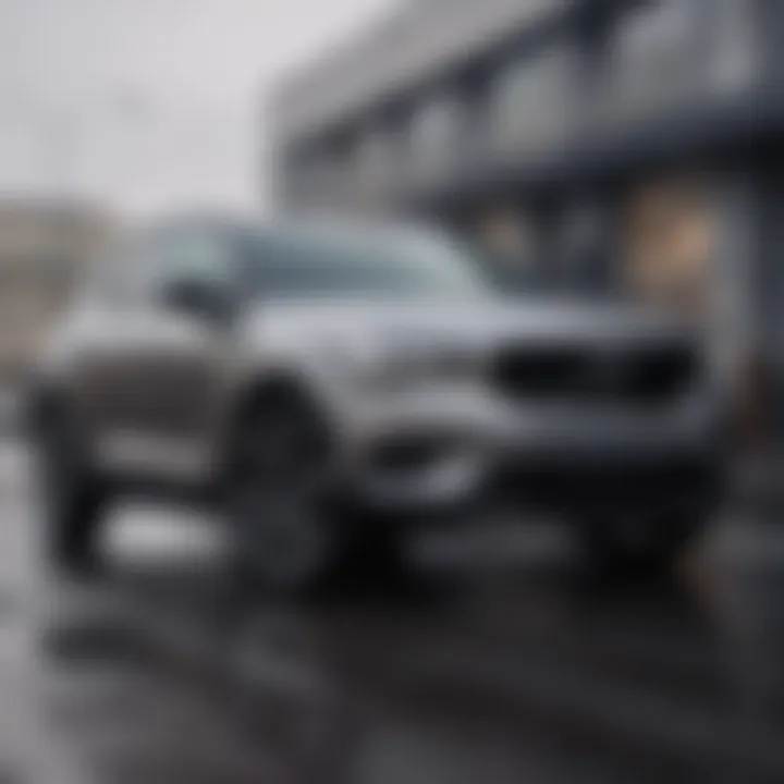 An In-Depth Exploration of the 2021 Volvo XC40 in Thunder Grey Metallic Summary