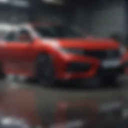 An In-Depth Exploration of the Honda Civic 5th Generation Introduction