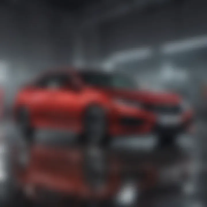 Notable An In-Depth Exploration of the Honda Civic 5th Generation
