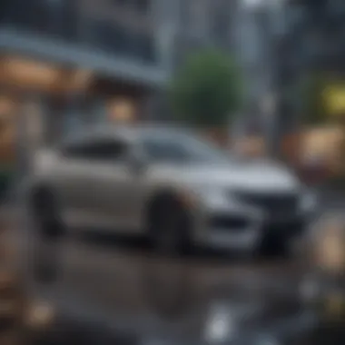 An In-Depth Exploration of the Honda Civic 5th Generation Summary