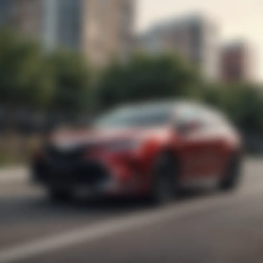 An In-Depth Look at the 2021 Toyota Venza Panoramic Sunroof Introduction