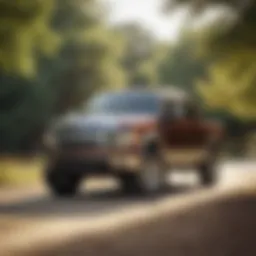 An In-Depth Review of the 2010 Ford King Ranch: An Examination of Performance, Features, and Market Position Introduction
