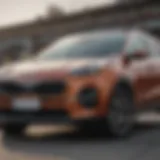 An In-Depth Review of the 2017 Kia Sportage Introduction