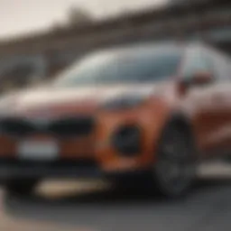 An In-Depth Review of the 2017 Kia Sportage Introduction