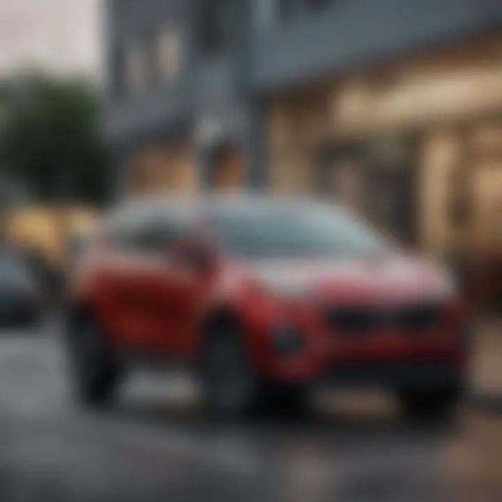 Notable An In-Depth Review of the 2017 Kia Sportage