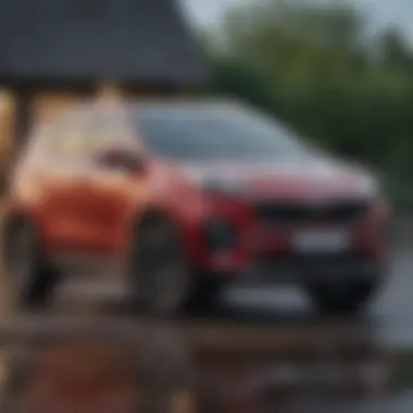 An In-Depth Review of the 2017 Kia Sportage Summary