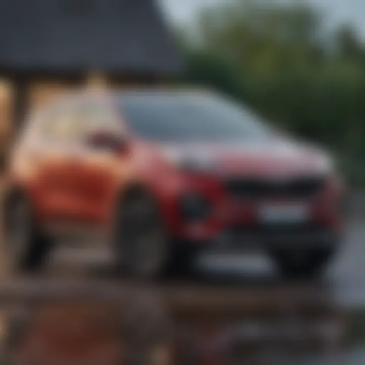 An In-Depth Review of the 2017 Kia Sportage Summary