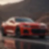 Analysis of the 2022 Chevrolet Camaro 2SS: A Comprehensive Overview Introduction