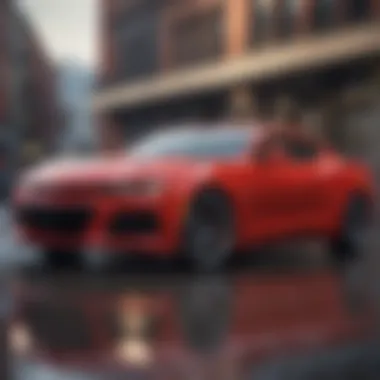 Analysis of the 2022 Chevrolet Camaro 2SS: A Comprehensive Overview Summary Analysis of the 2022 Chevrolet Camaro 2SS: A Comprehensive Overview Summary