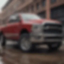 Analyzing Diesel Efficiency: The 2020 Ram 2500 MPG Insights Introduction