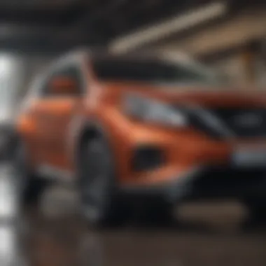 Owner Insights on Nissan Murano Performance Owner feedback on the Nissan Murano performance