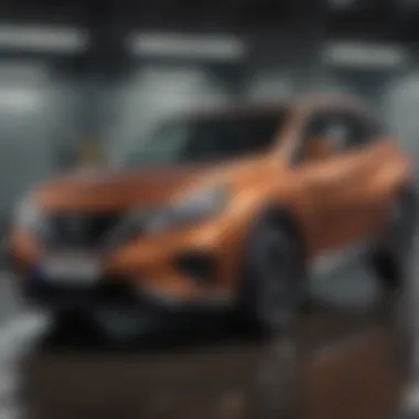 Highlighting Safety Features of the Nissan Murano Safety features in the Nissan Murano highlighted