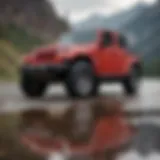 Analyzing the Worth of the 2010 Jeep Wrangler Introduction