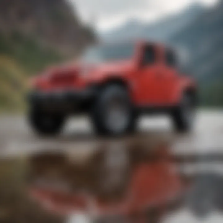 Analyzing the Worth of the 2010 Jeep Wrangler Introduction