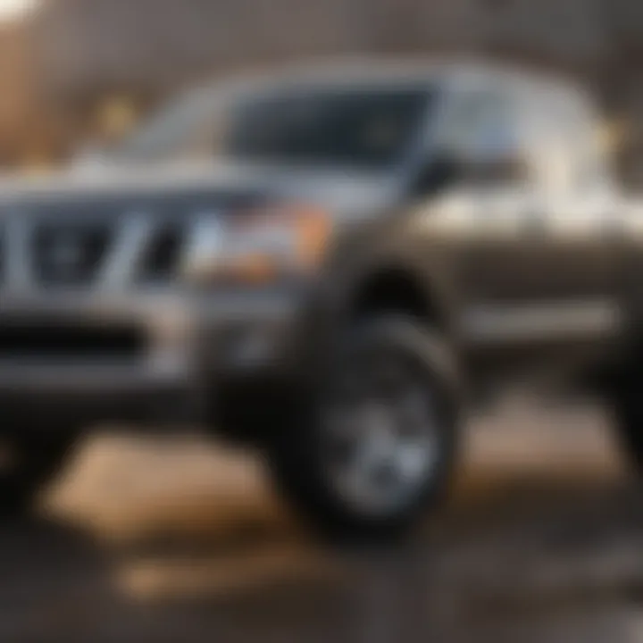 Assessing the 2009 Nissan Titan Value: An In-Depth Analysis Introduction