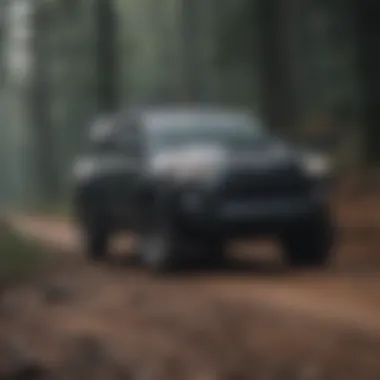 Notable Assessing the Reliability of Toyota 4Runners Notable Assessing the Reliability of Toyota 4Runners