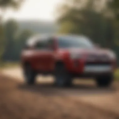 Assessing the Reliability of Toyota 4Runners Summary Assessing the Reliability of Toyota 4Runners Summary