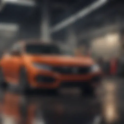 Assessing the Value of the 2017 Honda Civic Hatchback Introduction