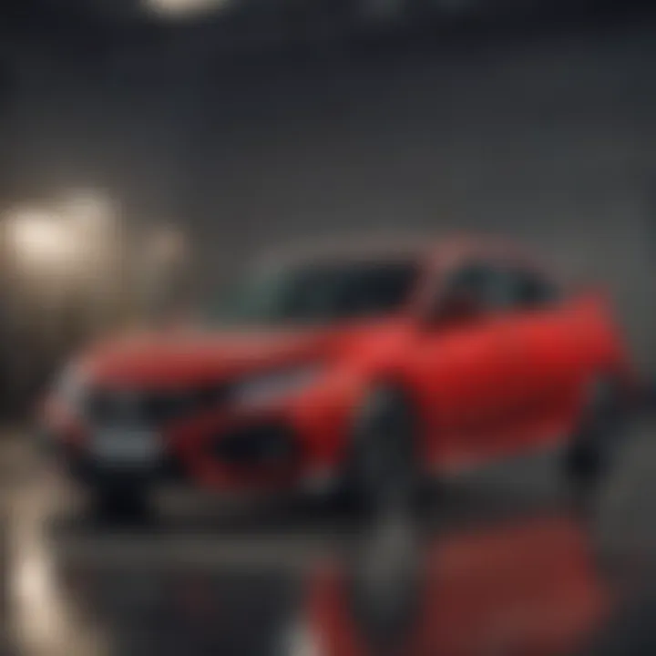 Notable Assessing the Value of the 2017 Honda Civic Hatchback