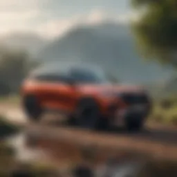 Overview of popular crossover SUVs